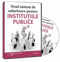 Noul Sistem de Salarizare pentru Institutiile Publice