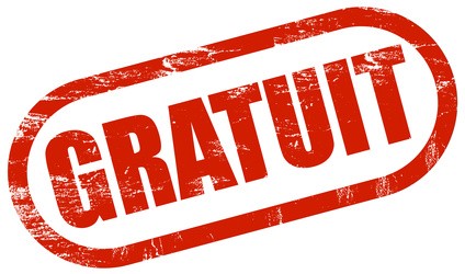 GRATUIT