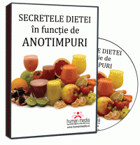 Secretele dietei in functie de anotimpuri