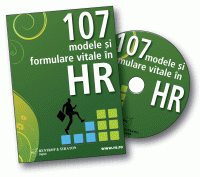 107 Modele si Formulare vitale in HR