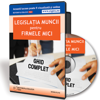 Legislatia pentru firmele mici