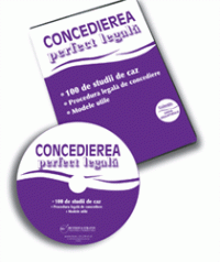 CD Concedierea Perfect Legala