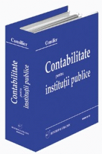 Contabilitate pentru Institutii Publice