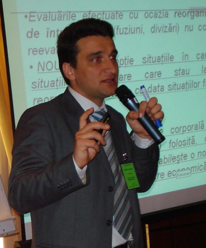 Gabriel Jinga