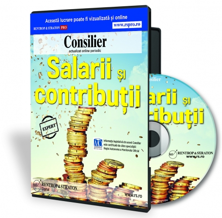 Consilier Salarii si Contributii
