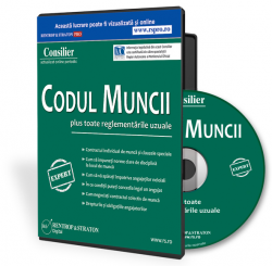 CD Consilier Codul Muncii