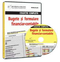 Modele de bugete si formulare financiar contabile usor de completat