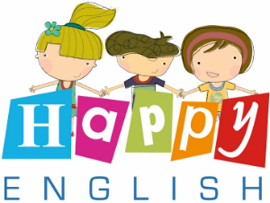 Happy English