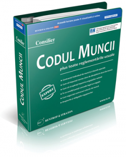 Consilier Codul Muncii