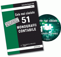 Monografii contabile