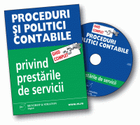 Proceduri si politici contabile