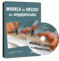 CD Modele de decizii ale angajatorului
