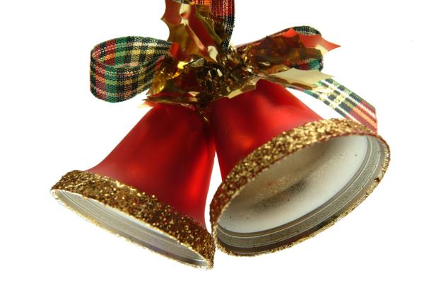 Clopotel handmade pentru Craciun