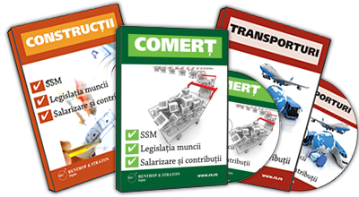 Documente HR necesare angajatorilor din domeniile comercial, constructii si transporturi!