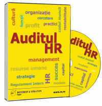 CD Auditul HR
