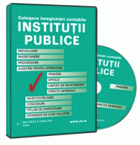 contabilitate institutii publice