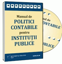 politici contabile institutii publice