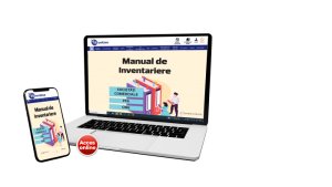 Manual de inventariere. Societati comerciale. PFA. ONG  (acces online - fara taxa de transport)
