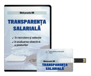 Transparenta salariala: in recrutare si selectie si in evaluarea obiectiva a posturilor