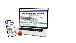 Regulamentul intern in avantajul dvs.  (acces online - fara taxa de transport)