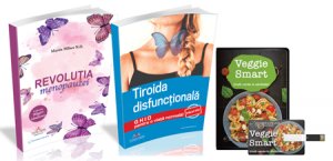 Pachet Sanatate pentru femei [25% REDUCERE + TRANSPORT GRATUIT]