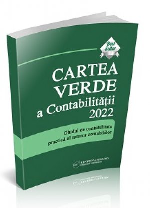 Cartea Verde a Contabilitatii 2022