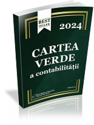 Cartea Verde a Contabilitatii 2024