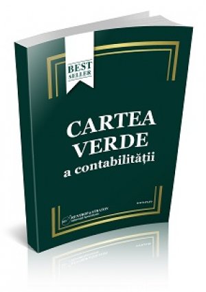 Cartea Verde a Contabilitatii - 50% REDUCERE