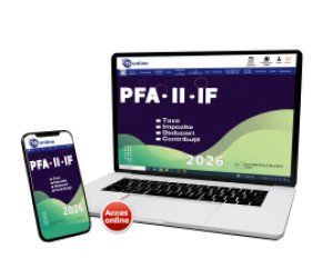 PFA/II/IF: Taxe, Impozite, Deduceri, Contributii 2026(acces online - fara taxa de transport)