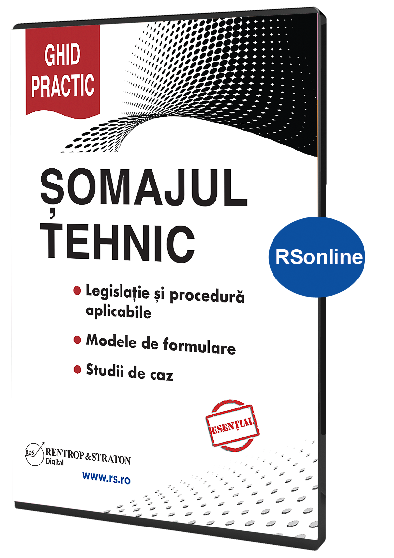 Somaj Tehnic Ghid Practic