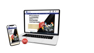 Proceduri contabile pentru societati comerciale (acces online - fara taxa de transport)