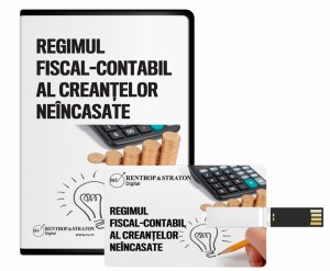 Regimul fiscal - contabil al creantelor neincasate