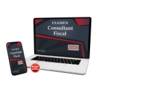 Examen Consultant Fiscal 2026 (online)