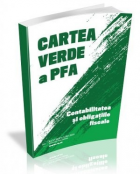 Cartea Verde a PFA. Contabilitatea si obligatiile fiscale