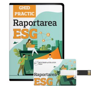 Ghid practic privind Raportarea ESG