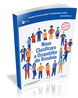Absolut vital pentru recrutare, fisa postului si post-angajare, CD COR - Clasificarea Ocupatiilor din Romania actualizat te ajuta la optimizare in activitatea ta