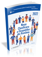 Absolut vital pentru recrutare, fisa postului si post-angajare, CD COR - Clasificarea Ocupatiilor din Romania actualizat te ajuta la optimizare in activitatea ta