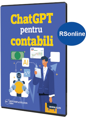 ChatGPT pentru contabili