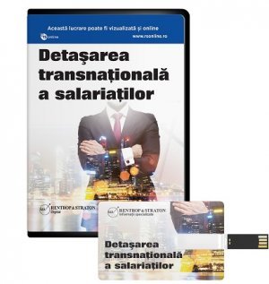 REDUCERE 50% + Transport GRATUIT: Detasarea transnationala a salariatilor