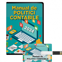 Manual de politici contabile