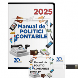 Manual de politici contabile