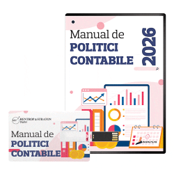 Manual de politici contabile