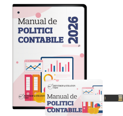 Manual de politici contabile