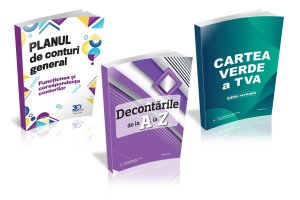 Pachet promotional - 40% reducere - 3 instrumente exceptionale