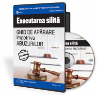 Executarea Silita Ghid De Aparare Impotriva Abuzurilor