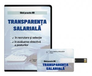 Transparenta salariala: in recrutare si selectie si in evaluarea obiectiva a posturilor