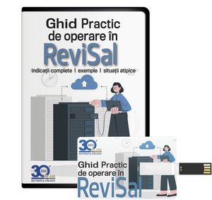 Ghid practic de operare in ReviSal (Reges) - indicatii complete, exemple, situatii atipice