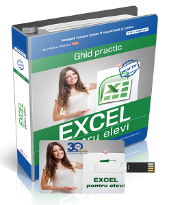 Ghid practic Excel pentru elevi