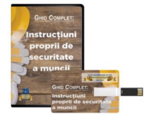 Ghid complet: instructiuni proprii de securitate a muncii