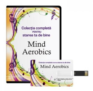 Mind Aerobics - Oferta speciala pentru cei care achizitioneaza Antreneaza-ti mintea cu Neurobic